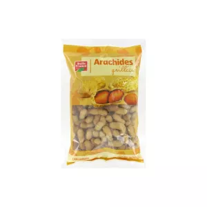Maní a la parrilla 500g - BELLE FRANCE