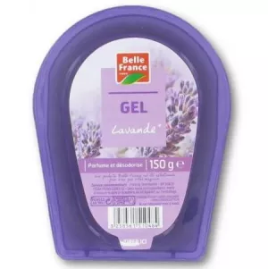 Container Lavendel Luchtverfrisser Gel 150g - BELLE FRANCE