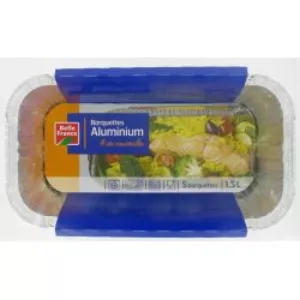 Баркетт алюминий 5*1L - BELLE FRANCE