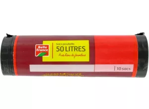 Sacs Pouvelle 10*50l - BELLE FRANCE
