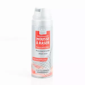 Mousse à Raser Barbe Difficile 200ml - BELLE FRANCE