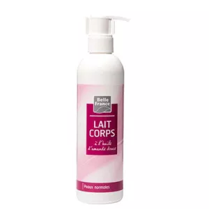 甜杏仁油身体乳 250ml - BELLE FRANCE