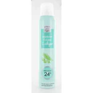 Freshness deodorant Cologne 200ml - BELLE FRANCE