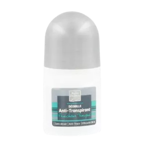 Déobille Anti-transpirant Homme 50ml - BELLE FRANCE