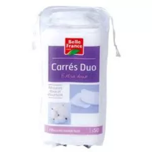 Carré Duo Extra Doux X50 - BELLE FRANCE