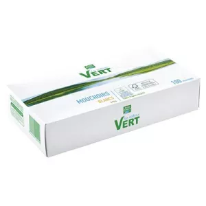 Boîte Mouchoirs Le Réflexe Eco X100 - BELLE FRANCE