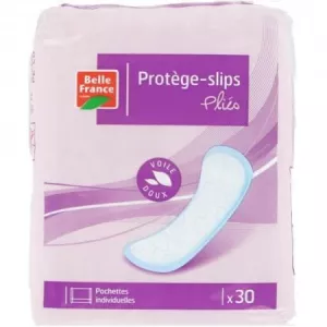 Protége Slip Pliés X30 - BELLE FRANCE