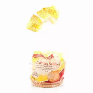 Torte Di Frollini Puro Burro 350g - Les DÉlices De Belle France