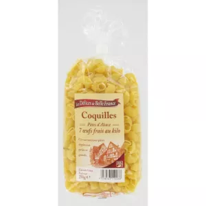 Alsace Pasta với trứng tại trứng 250g - BELLE FRANCE