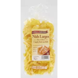 Alsace Pasta Tổ Lớn Với Trứng 250g - BELLE FRANCE