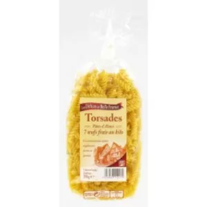 Alsace Pasta Torsades với trứng 250g - BELLE FRANCE
