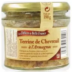Ver180g Ter.chevr.deli. - BELLE FRANCE