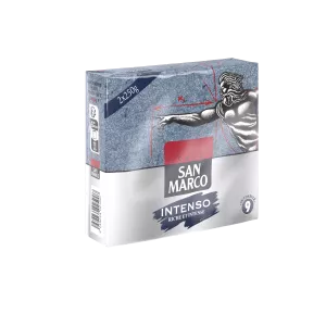 Caffè macinato intenso 2x250g - SAN MARCO