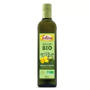 75cl Oli Olza Organic Sole