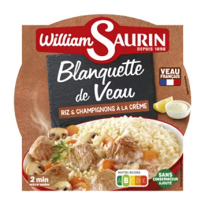 285g Blanquette De Veau Ws