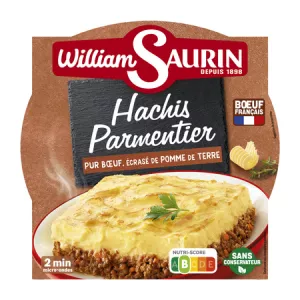 300g Hachis Parmentier Ws