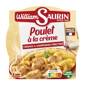 280g Poulet A La Creme Torsad