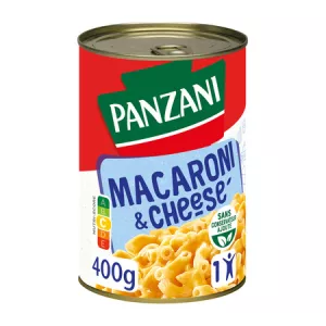 Macaroni et cheese 400g - PANZANI