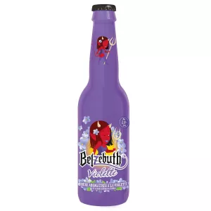 33cl B Belzebuth Violett 2 8