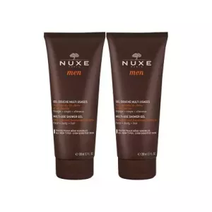 Duo Gels Douche Nuxe Men 2x200