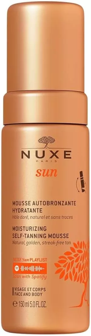 Nuxe Sun Boite Hsh Muse Outb - Nuxe