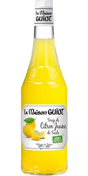 70cl Sir Citron J Sicile Guiot