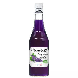70cl Sirup Violette Monin