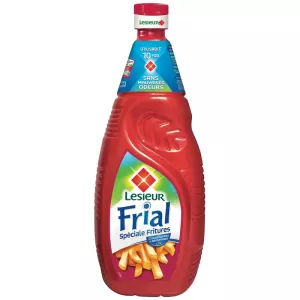 Aceite especial frito 2l - LESIEUR