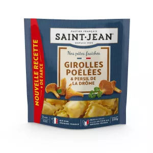 المعكرونة الطازجة -شانتيليس فريدليس وبقدونس من Drôme 250g - Saint Jean