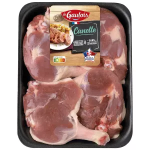 Kg Canet レッグ X4 ル ゴロワ