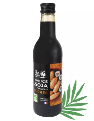 375ml Sauce Soja Sucree Bio