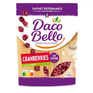200g Cranberries Seche D Bello