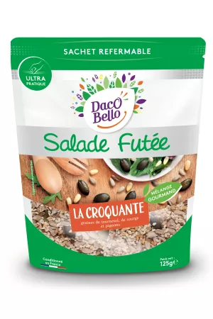 Zadenmengsel voor salade, 125 g - DACO BELLO