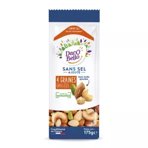 Семена на гриле, 175 г - DACO BELLO