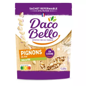 100g Pignon De Pin Bte Daco