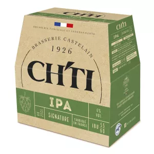 6x25cl Chti Signature Ipa 6