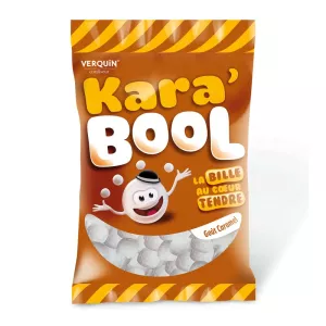 Kara' Bool Doce de Caramelo 200g - VERQUIN