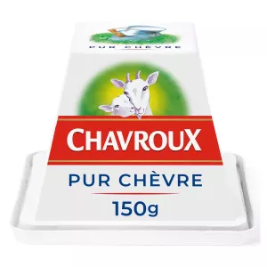 Chavroux Nature Pot 150g