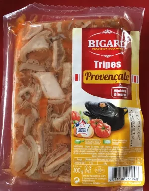 Provence Tripe 500g - Bigard