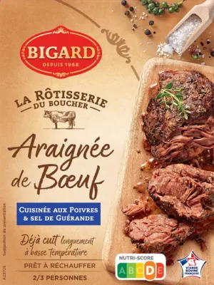 Gekochte BF-Spinne und ihr Saft 4 - BIGARD