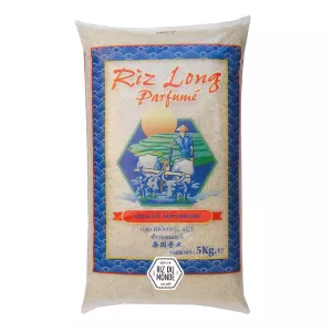 Duft Reis Reisfeld 5 kg - RIZ DU MONDE