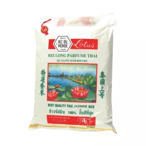 Lotus-Thai-Geschmacksreis 10 kg - RIZ DU MONDE