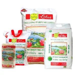 Lotus-Thai-Geschmacksreis 1 kg - RIZ DU MONDE
