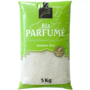 Arroz perfumado Camboya perla de un antílope 5 kg asiático - RIZ DU MONDE