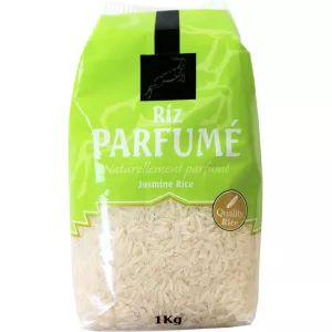 Kambodscha Duftreis Asiatische Perlenantilope 1 kg - RIZ DU MONDE