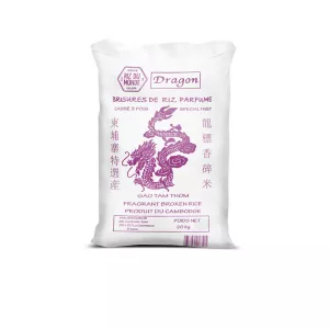 壊れたご飯を壊したご飯3回20kg - RIZ DU MONDE
