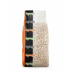 Cocos blancs 1kg - LEGUMOR