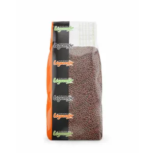 Lenticchie Rosse Intere 1kg - Legumor
