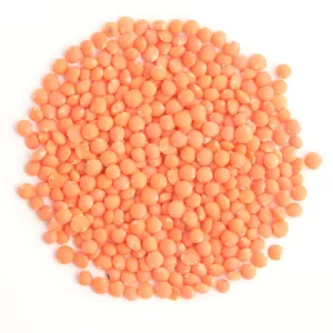 Lenticchie Rosse Calcio Intere Decorticate 25kg - Legumor