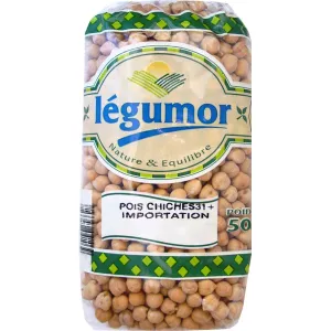 Kubwa sana 500g vifaranga - LÉGUMOR